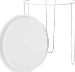 Intratuin Beistelltisch Tray D 39,5 H 44,5 cm| Beistelltische|Beistelltische