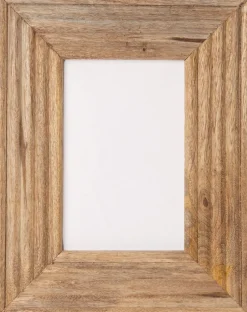 Intratuin Bilderrahmen Borg braun 24 x 19 x 2,5 cm| Bilderrahmen