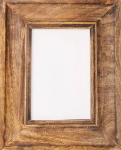 Intratuin Bilderrahmen Gote dunkelbraun 24 x 19 x 2,5 cm| Bilderrahmen