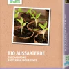 Intratuin Bio Aussaaterde 15 l| Pflanzerde & Substrat|Erde