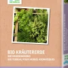 Intratuin Bio Kräutererde 15 l| Pflanzerde & Substrat|Erde