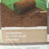 Intratuin Bio Rasenerde 30 l| Pflanzerde & Substrat|Gartenerde