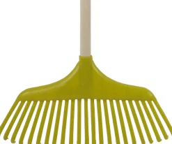 Intratuin Blattrechen 148 x 41 x 3 cm| Laubrechen|Harken & Rechen