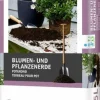 Intratuin Blumen- und Pflanzenerde 45 l| Pflanzerde & Substrat|Gartenerde