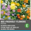 Intratuin Blumensamen-Mischung für Bienen| Saatgut|Blühende Pflanzen