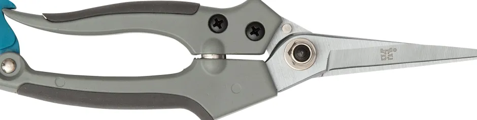 Intratuin Blumenschere schwarz/grau| Blumenscheren|Schneiden & Stutzen