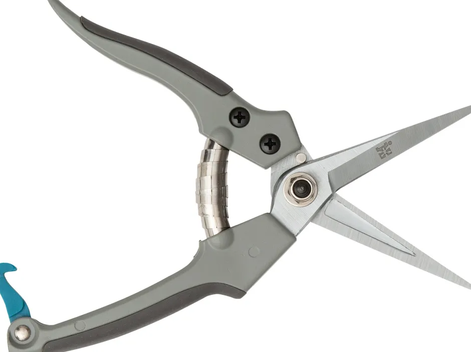 Intratuin Blumenschere schwarz/grau| Blumenscheren|Schneiden & Stutzen