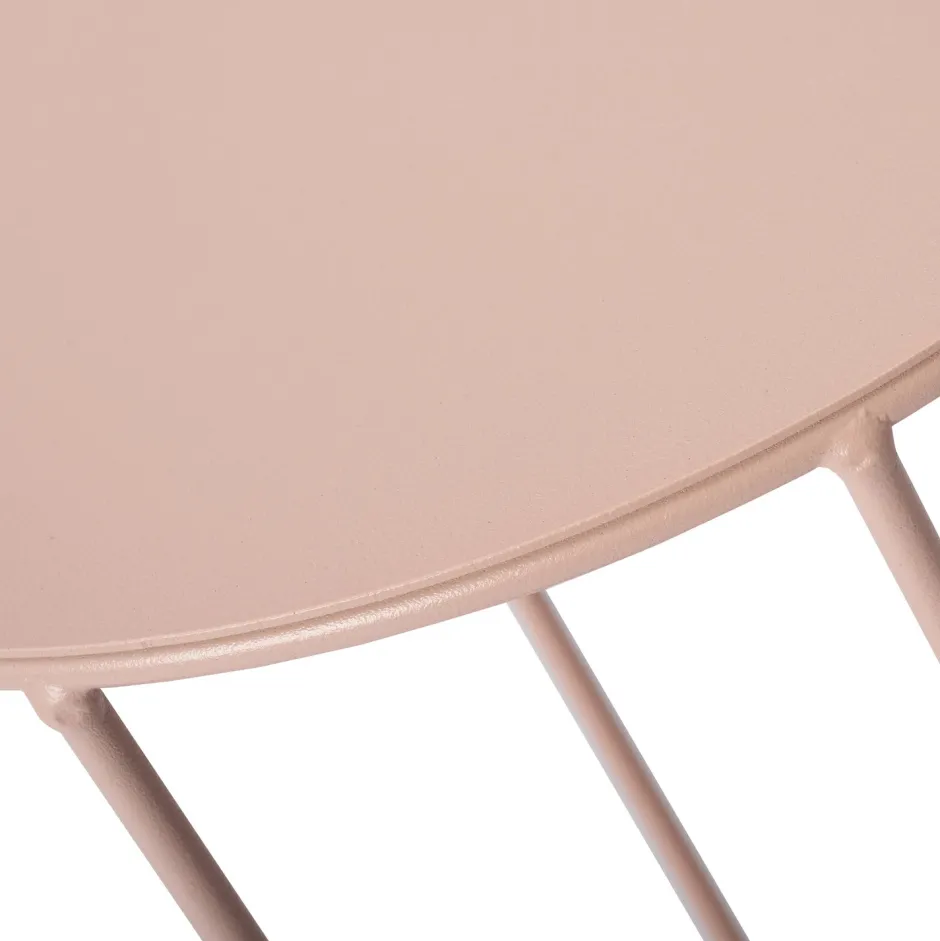 Intratuin Blumenständer Myrica rosa D 21 H 70 cm| Pflanztische & -Regale