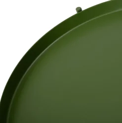 Intratuin Blumenständer Salix grün D 27 H 57,5 cm| Pflanztische & -Regale