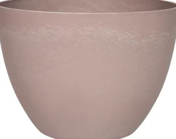 Intratuin Blumentopf Bertram grau D 27 H 21 cm| Blumentöpfe|Blumentöpfe & Pflanzgefäße