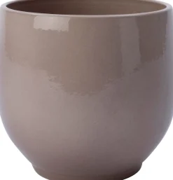 Intratuin Blumentopf Brany rosa D 14 H 13 cm| Blumentöpfe & Pflanzgefäße|Blumentöpfe