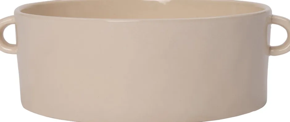 Intratuin Blumentopf Cis transparent D 24 H 7,5 cm| Blumentöpfe|Blumentöpfe & Pflanzgefäße