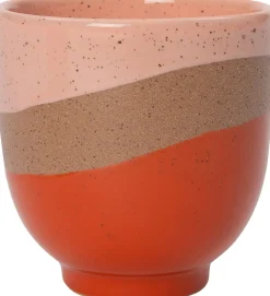 Intratuin Blumentopf Day rosa D 10,5 H 10,5 cm| Blumentöpfe|Blumentöpfe & Pflanzgefäße