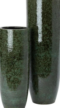 Intratuin Blumentopf Efe grün D 20 H 40 cm| Blumentöpfe & Pflanzgefäße|Blumentöpfe