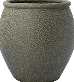 Intratuin Blumentopf Firenze grün D 48 H 48 cm| Blumentöpfe & Pflanzgefäße|Blumentöpfe