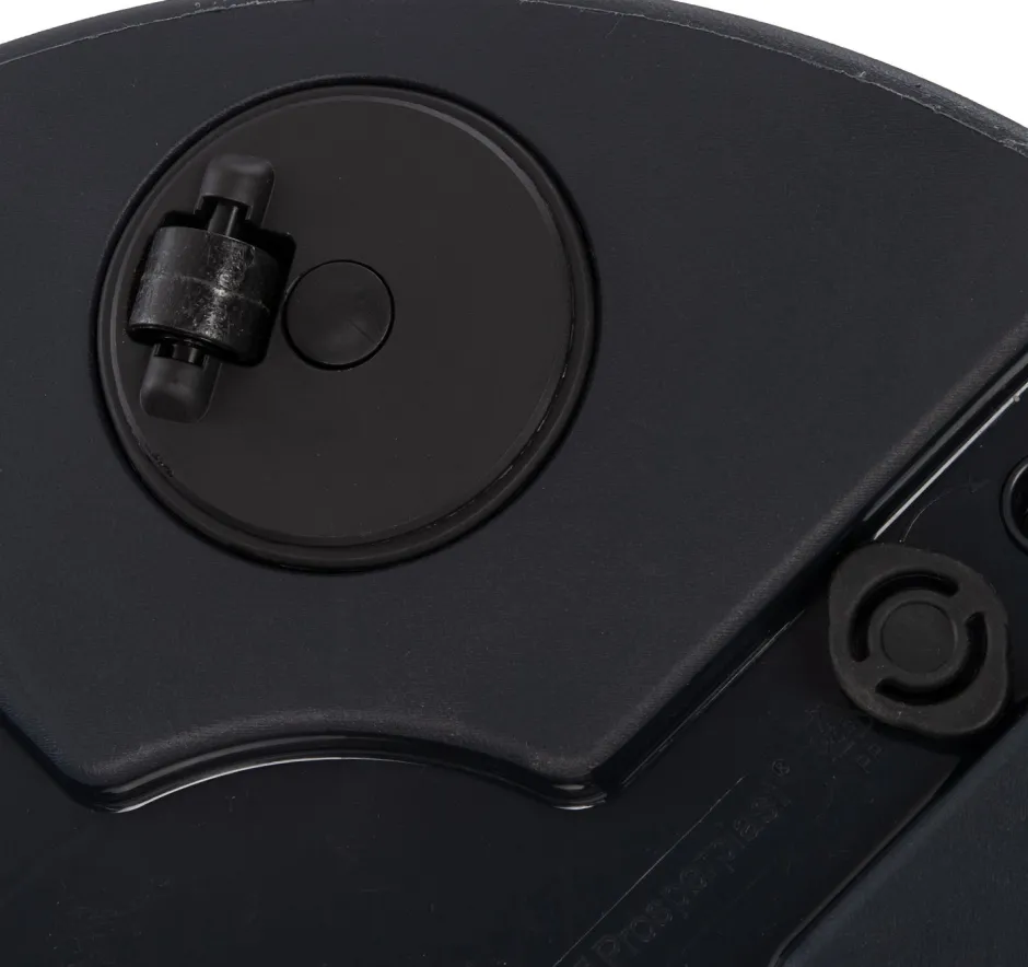 Intratuin Blumentopf Lofly D 59 H 55,5 cm anthrazit| Blumentöpfe|Blumentöpfe & Pflanzgefäße