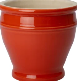 Intratuin Blumentopf Luc rot D 20 H 21 cm| Blumentöpfe & Pflanzgefäße|Blumentöpfe