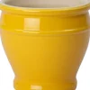 Intratuin Blumentopf Luc gelb D 19 H 18 cm| Blumentöpfe|Blumentöpfe & Pflanzgefäße