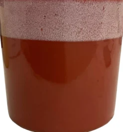 Intratuin Blumentopf Max braun D 13 H 13 cm| Blumentöpfe|Blumentöpfe & Pflanzgefäße