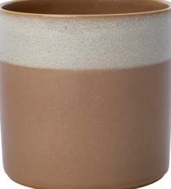 Intratuin Blumentopf Max rosa D 13 H 13 cm| Blumentöpfe & Pflanzgefäße|Blumentöpfe