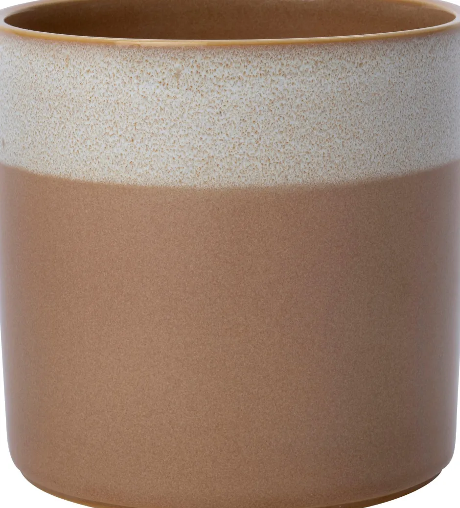 Intratuin Blumentopf Max rosa D 13 H 13 cm| Blumentöpfe & Pflanzgefäße|Blumentöpfe