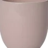 Intratuin Blumentopf Ravel rosa D 10 H 10 cm| Blumentöpfe|Blumentöpfe & Pflanzgefäße