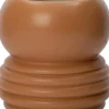 Intratuin Blumentopf Ulrica terracotta D 18,5 H 17,5 cm| Blumentöpfe & Pflanzgefäße|Blumentöpfe