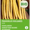 Intratuin Buschbohne gelb (Phaseolus vulgaris 'Dior') (BIO) Samen| Gemüsesamen|Saatgut