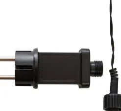 Intratuin Cluster-Lichterkette 11,5 m mit 1920 LED Lämpchen warmweiß| Weihnachtsbaumbeleuchtung