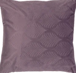 Intratuin Dekokissen Hawa lila 45 x 45 x 10 cm| Kissen|Dekokissen