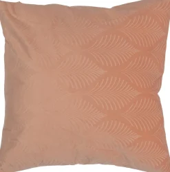 Intratuin Dekokissen Hawa rosa 45 x 45 x 10 cm| Kissen|Dekokissen