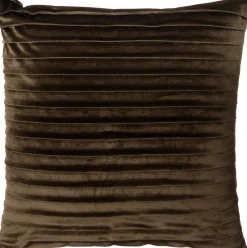 Intratuin Dekokissen Hayden olivgrün 45 x 45 x 12 cm| Kissen|Dekokissen