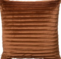 Intratuin Dekokissen Hayden terracotta 45 x 45 x 12 cm| Kissen|Dekokissen