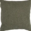 Intratuin Dekokissen Huda grün 45 x 45 x 10 cm| Kissen|Dekokissen