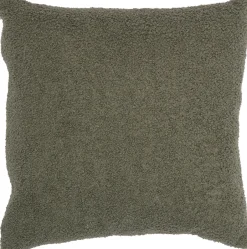 Intratuin Dekokissen Huda grün 45 x 45 x 10 cm| Kissen|Dekokissen