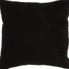 Intratuin Dekokissen Huda schwarz 45 x 45 x 10 cm| Kissen|Dekokissen