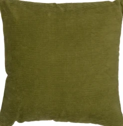 Intratuin Dekokissen Lily grün 45 x 45 x 10 cm| Kissen|Dekokissen