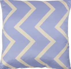 Intratuin Dekokissen Mumbai creme/lila 45 x 45 cm| Kissen|Dekokissen