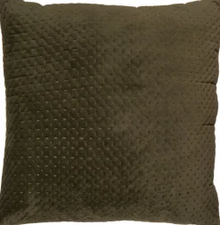 Intratuin Dekokissen Will grün 45 x 45 x 10 cm| Kissen|Dekokissen