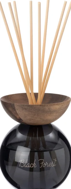 Intratuin Duftstäbchen Indi Black Forest braun 500 ml| Duftstäbchen