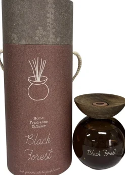 Intratuin Duftstäbchen Indi Black Forest braun 500 ml| Duftstäbchen