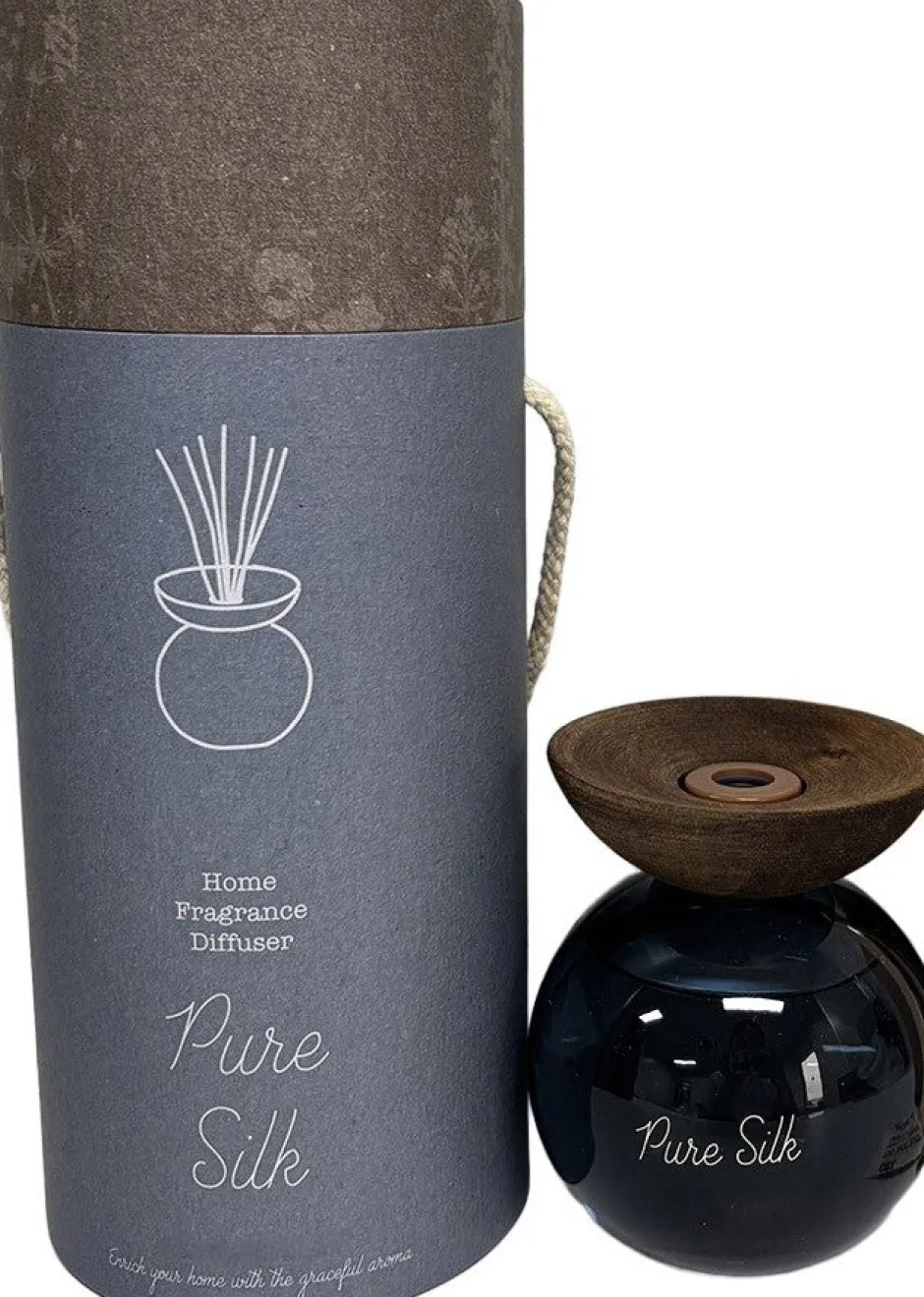 Intratuin Duftstäbchen Indi Pure Silk blau 200 ml| Duftstäbchen