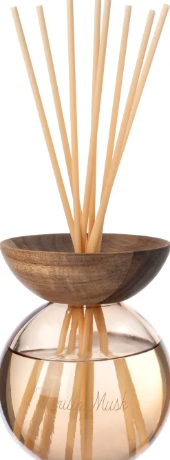 Intratuin Duftstäbchen Indi Vanilla Musk beige 500 ml| Duftstäbchen
