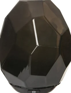 Intratuin elektrische Duftlampe grau D 13 H 16,2 cm| Diffuser & Raumspray