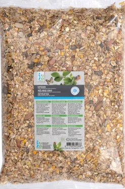 Intratuin Fettfutter 1 kg| Gartenvögel|Vogelfutter
