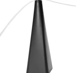 Intratuin Fliegenwedler USB schwarz 8 x 8 x 25 cm| Schädlingsbekämpfung