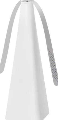 Intratuin Fliegenwedler weiß 8 x 8 x 25 cm| Schädlingsbekämpfung