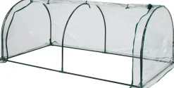 Intratuin Foliengewächshaus Tunnel 130 x 60 x 50 cm| Folientunnel