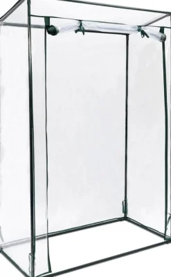 Intratuin Foliengewächshaus transparent 100 x 50 x 150 cm| Folientunnel