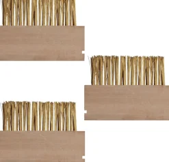 Intratuin Fugenbürste 3 St.| Fugenkratzer